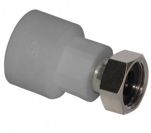 TERMINAL PPR 20X20MM HI GIRABLE