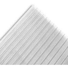 POLICARBONATO ALVEOLAR 1.05 X 2.90 MT 4MM