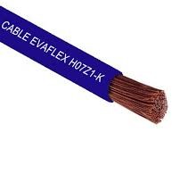 CABLE EVAFLEX 2.5MM AZUL X MT