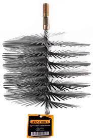 ESCOBILLA PARA CHIMENEA 5"