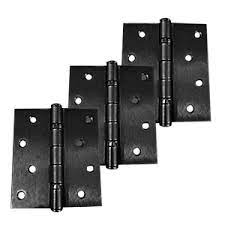 BISAGRA 3X3 C/ GOLILLA NEGRO BASH 3UN
