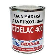 LACA DIDELAC 1/4GL DIDEVAL