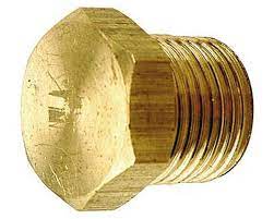 TAPON BRONCE REGULADOR DE GAS DE 45KG