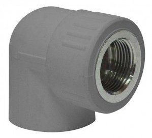 CODO PPR 25MM HI METALICO