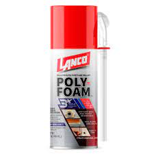 ESPUMA EXPANSIVA POLY FOAM LANCO 500ML