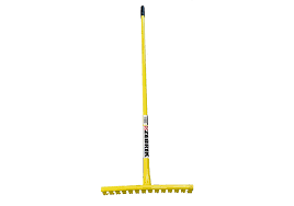 RASTRILLO CONSTRUCCION MANGO FIBRA ZEBRIK