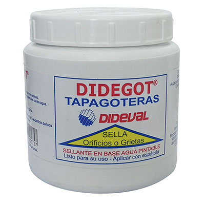 TAPAGOTERAS DIDEGOT POTE 500GR DIDEVAL