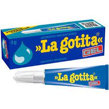 LA GOTITA GEL 3 GR