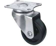 RUEDA 2.5" GIRATORIA