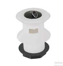 DESAGUE LAVATORIO PLASTICO 1 1/4" C/REBALSE AQUAKIT