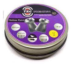 POSTON TEC HOLLOW POINT 5.5 250UNI 18GR