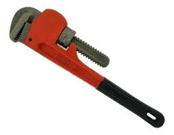 LLAVE STILLSON 8" GS OPTIMUS