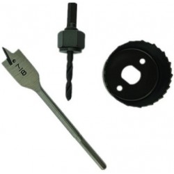 SIERRA COPA Y BROCA 3PCS FERRETOOLS