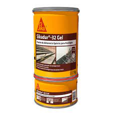 SIKADUR 32 GEL PUENTE ADHESIVO EPOXICO JUEGO 1KG
