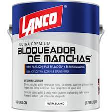 BLOQUEADOR DE MANCHAS STAIN KILL 1GL LANCO