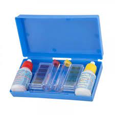 TESTER PH PISCINA