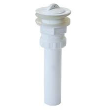 DESAGUE LAVATORIO PLASTICO  1 1/4" S/REBALSE