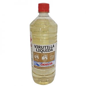 VIRUTILLA LIQUIDA 1LT DIDEVAL