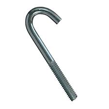 PERNO J 1/4 X 4"