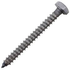 TIRAFONDO 5/16 X 4"