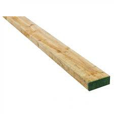 PINO BRUTO 1X2&quot; X 3.20MT