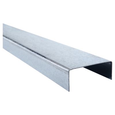 CANAL U 62X25X0.85MM 6MT